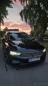 VW Passat Highline 2 TDi 140 kW, 2020 - 4