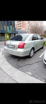 Predam ToyotaAvensis  2.2 disiel - 4