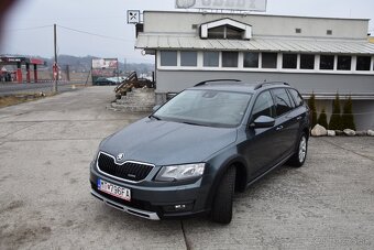 Škoda Octavia Combi 2.0 TDI 110 kW (150 k) 4x4 6MP Scout - 4