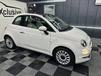 Fiat 500 1.2 8v Pop - 4