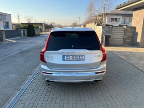 Volvo XC 90 Inscription B5 - 4