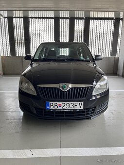 Škoda Fabia Combi 1.6 TDI 2011 - 4