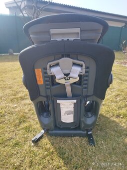 BRITAX RÖMER Autosedačka Evolva 123 SL SICT (9-36 kg) - 4