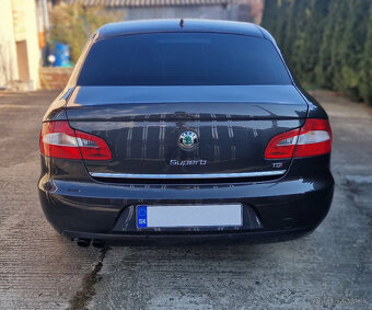 Škoda Superb 2.0 TDI 103KW DSG 2008 - 4