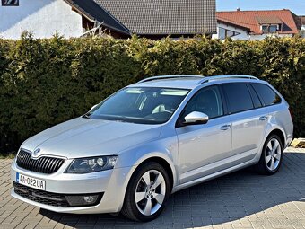 ŠKODA OCTAVIA III 2.0TDI DSG-F1 ELEGANCE BI-XENON LED - 4