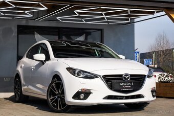 Mazda 3 2.0 Skyactiv -G120 Attraction - 4