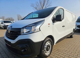 Renault Trafic Long 1,6 dCi 125hp EURO/6 pojazdna dielna - 4