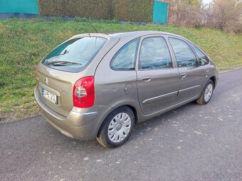 Citroen Xsara Picasso 1.6 HDI, 1. Majiteľ, kúp na SVK - 4