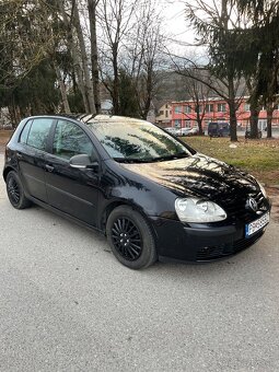 Vw Golf 5 TDi 77kw - 4