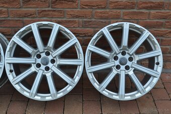 5x112 R20 Hlinikove disky original Audi Q7 Sline - 4