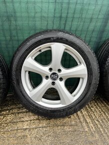 Elektrony 235/55 R18 5x112 VW - 4