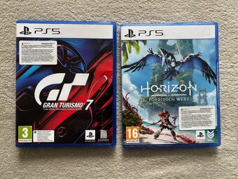 Playstation 5 / PS5 + 2 hry - 4