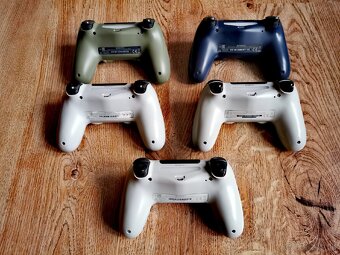 Ovládač Ps4 Sony Dualshock V2 - 4