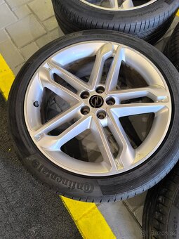 5X105 R19 Opel letna sada 225/45 R19 Continental - 4