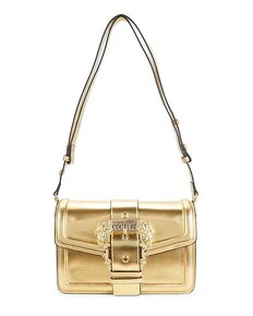 Versace Jeans Couture zlatá kabelka cez plece - 4