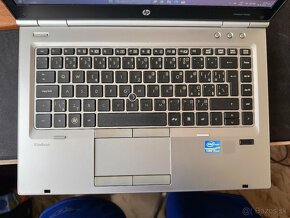 HP EliteBook 8460p i5, 8gb ram, 240gb ssd - 4