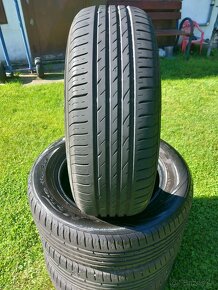 215/60 r16 letne pneumatiky - 4