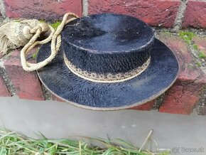 Predám klobúk 19te storočie - 4
