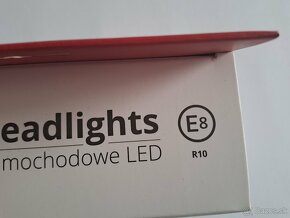 Led žiarovky D5S - 70W Canbus - 4