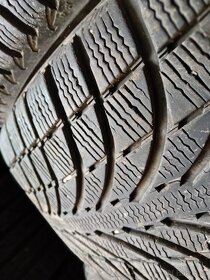 265/65R17 zimné pneumatiky Michelin Lattitude - 4