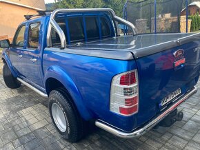 Ford Ranger Limited 4x4 - 4