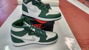 Jordan 1 Retro High OG Gorge Green - 4