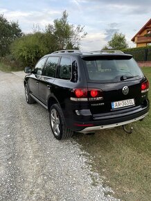 VW Touareg 7L 3.0 TDI V6 165kw - 4