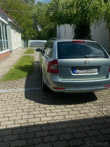 Škoda Octavia 1.8 TSI 4X4 - 4