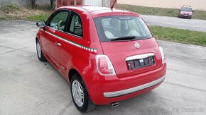 Fiat 500 1.2 Color Therapy,model 2013 - 4