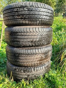 Letné SUV pneumatiky MICHELIN 235/60 R18 - 4