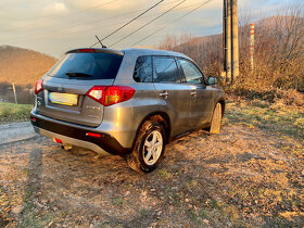 Suzuki Vitara 4x4 diesel - 4