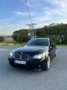 Bmw e60 535d M-packet Lci - 4