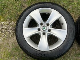 Škoda 205/55 R16 5x112 - 4