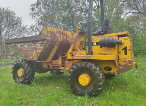 dumper / dempr / dampr thwaites 5t 4x4 - 4