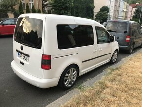 Prodám VW Caddy 1.9 tdi, DSG - 4