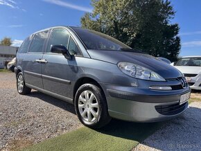 Peugeot 807 2.0HDI diesel, 79kW, MT/6, rok:03.2007. - 4