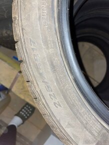 Nexen Winguard sport 2 225/45 r17 Zimné - 4