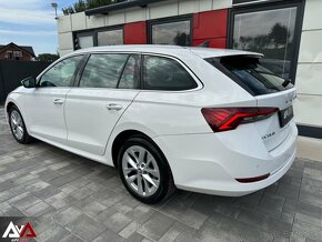 Škoda Octavia Combi 2.0 TDI DSG Style, Virtual Cockpit, SR - 4