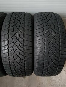 Zimné pneumatiky 225/50 R18 Dunlop - 4