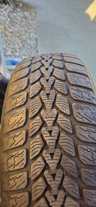 Dunlop WinterResponse2 195/65 R15 91T M+S - 4