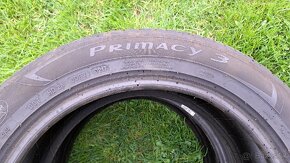 Letné pneu 2ks. Michelin Primacy 3 205/55 R17 - 4