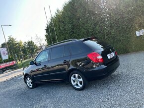 Škoda Fabia Combi 1.2 TDI GreenLine - 4