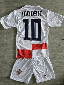 Detský futbalový dres _ Modric - 4