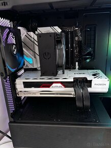 Herný PC so zárukou – Ryzen 9 9900X, RX 7900, DDR5, SSD 2T - 4