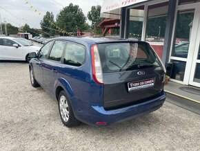 Ford Focus Kombi 1.8 TDCi Trend - 4