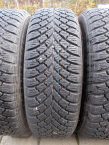 Pneumatiky Lassa 175/65R15 zimné 4ks - 4