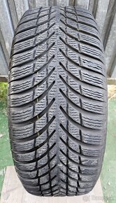 Originálna, špičková zimná sada VOLVO - 5x108 r18+235/60 r18 - 4