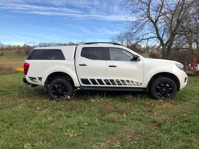 Predám NISSAN NP300 NAVARA 2,3 dCi BiTurbo diesel N-GUARD+ - 4