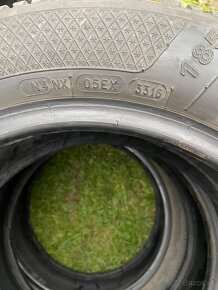 Predam zimné Pneu 185/65 R15 4ks - 4