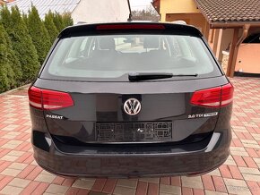 VW Passat B8 Variant 2.0 TDI 110kw Dsg Led Alcantara - 4